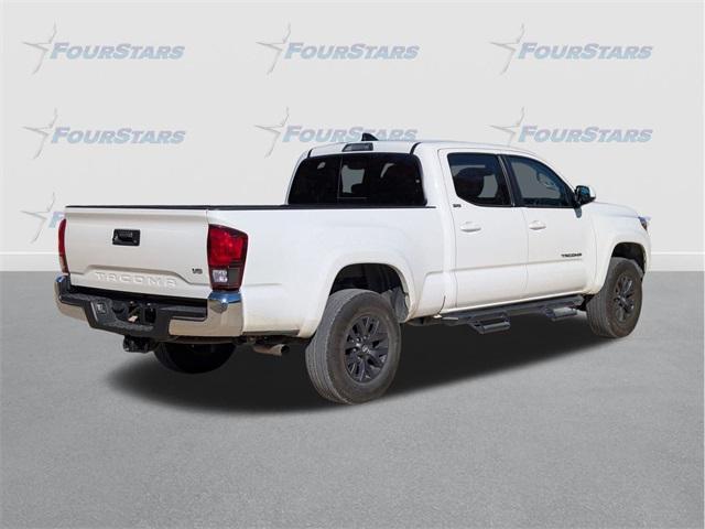 used 2021 Toyota Tacoma car, priced at $31,313