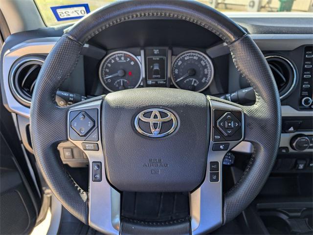 used 2021 Toyota Tacoma car, priced at $31,313