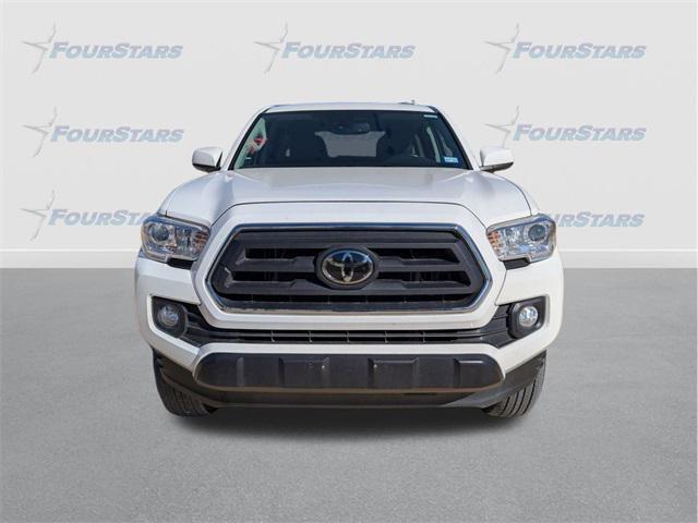 used 2021 Toyota Tacoma car, priced at $31,313