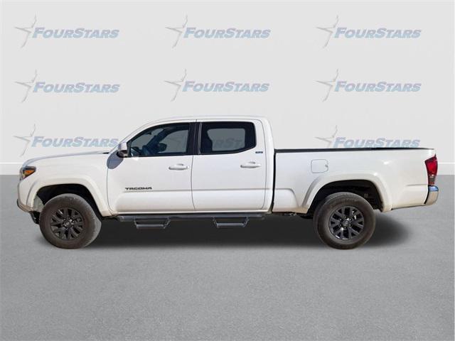 used 2021 Toyota Tacoma car, priced at $31,313