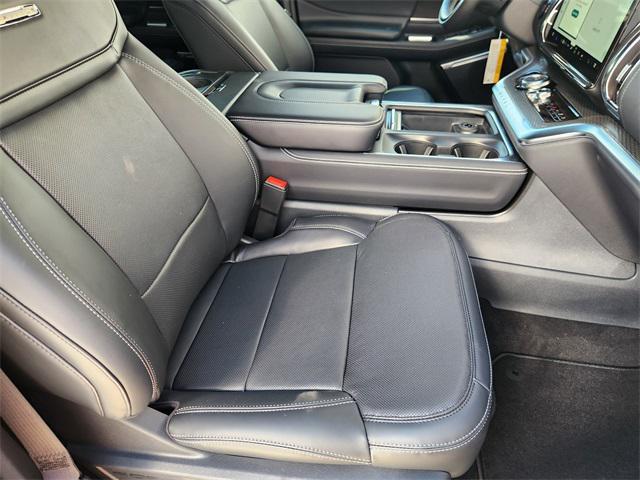 new 2025 Ford Expedition Max car, priced at $85,888