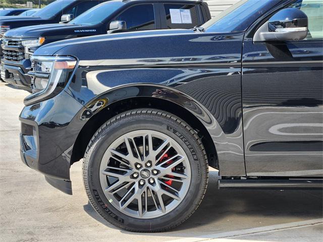 new 2025 Ford Expedition Max car, priced at $85,888