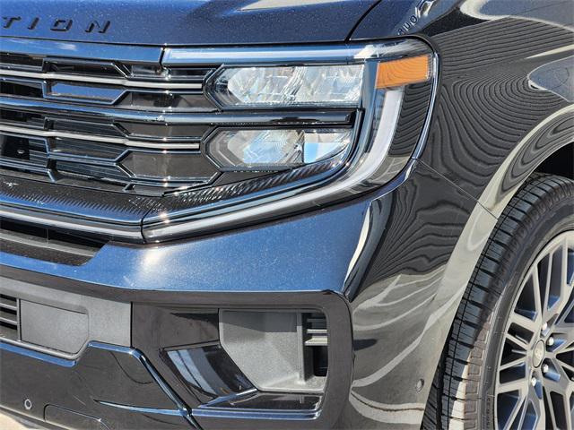 new 2025 Ford Expedition Max car, priced at $85,888