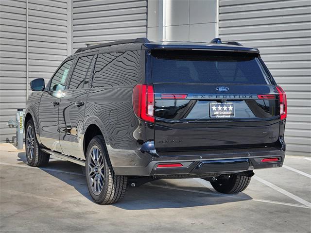 new 2025 Ford Expedition Max car, priced at $85,888