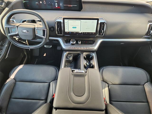 new 2025 Ford Expedition Max car, priced at $85,888