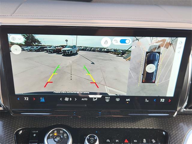 new 2025 Ford Expedition Max car, priced at $85,888