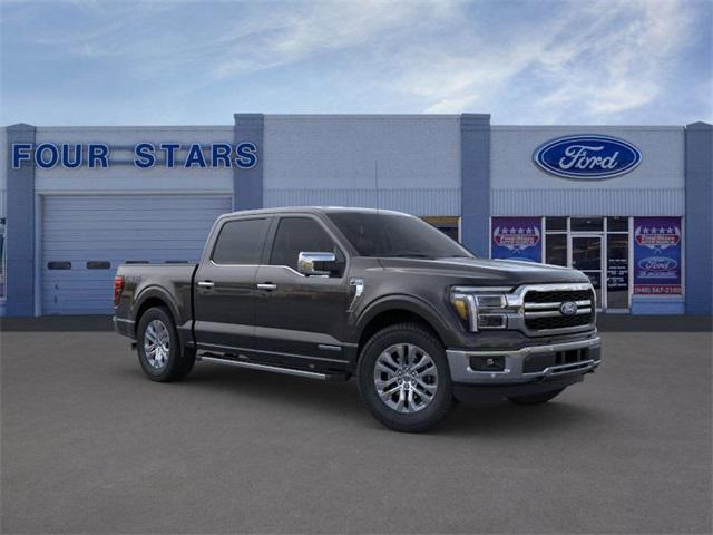 new 2025 Ford F-150 car, priced at $63,995