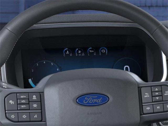 new 2025 Ford F-150 car, priced at $63,995