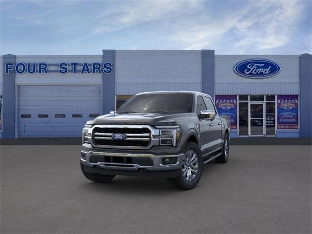 new 2025 Ford F-150 car, priced at $63,995