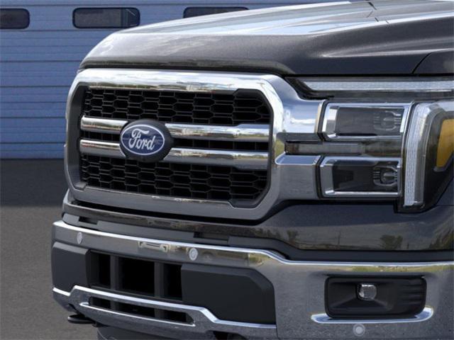 new 2025 Ford F-150 car, priced at $63,995