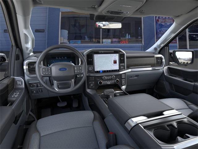 new 2025 Ford F-150 car, priced at $63,995