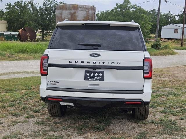 new 2024 Ford Expedition car, priced at $74,888