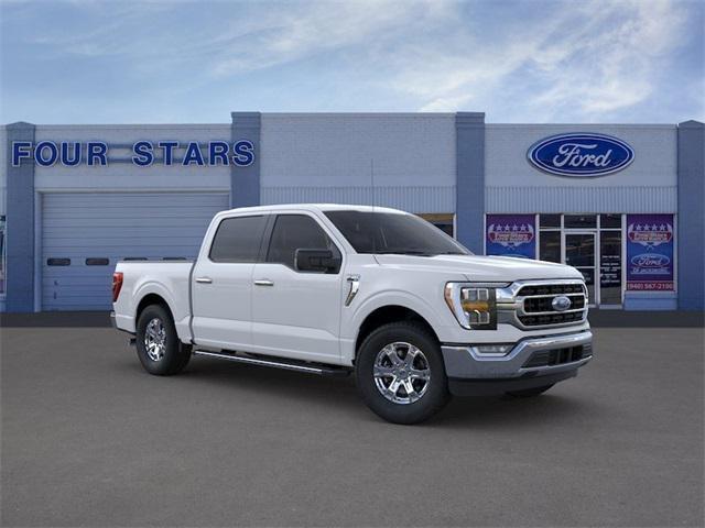 used 2022 Ford F-150 car, priced at $33,995