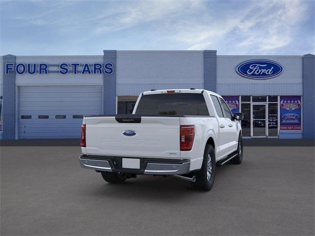 used 2022 Ford F-150 car, priced at $33,995