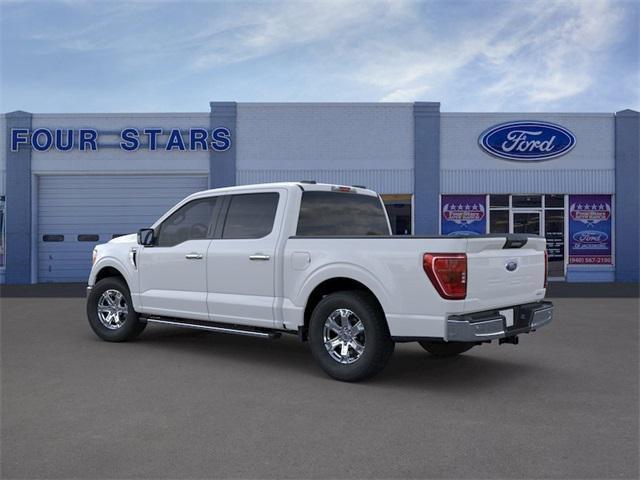 used 2022 Ford F-150 car, priced at $33,995