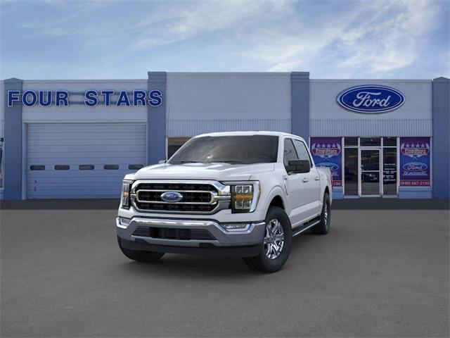 used 2022 Ford F-150 car, priced at $33,995