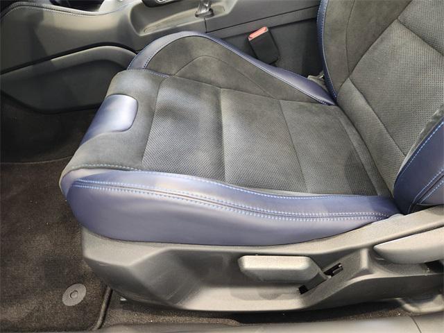 new 2025 Ford Mustang car, priced at $81,450