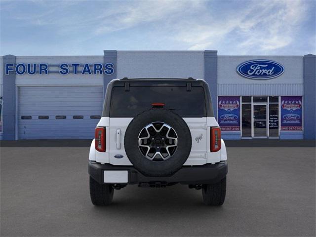 new 2024 Ford Bronco car, priced at $50,995