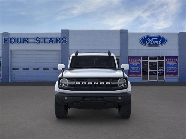 new 2024 Ford Bronco car, priced at $50,995