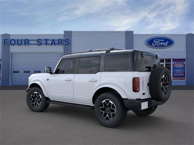 new 2024 Ford Bronco car, priced at $50,995