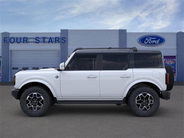 new 2024 Ford Bronco car, priced at $50,995