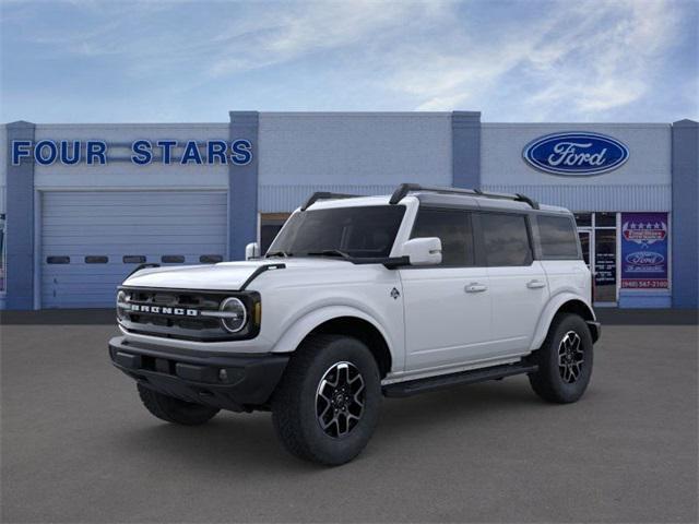 new 2024 Ford Bronco car, priced at $51,995