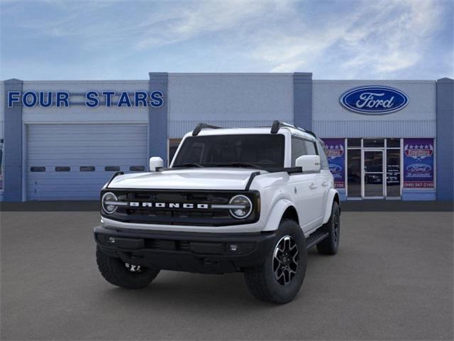 new 2024 Ford Bronco car, priced at $50,995