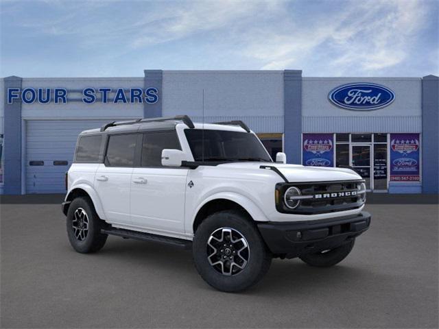 new 2024 Ford Bronco car, priced at $50,995