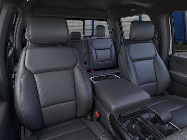 new 2025 Ford F-150 car, priced at $64,895