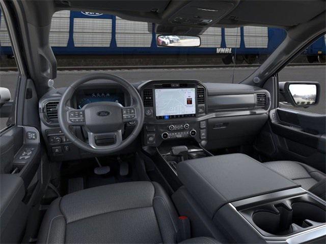 new 2025 Ford F-150 car, priced at $64,895