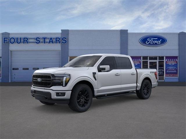 new 2025 Ford F-150 car, priced at $64,895