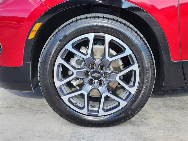 used 2023 Chevrolet Blazer car, priced at $36,585