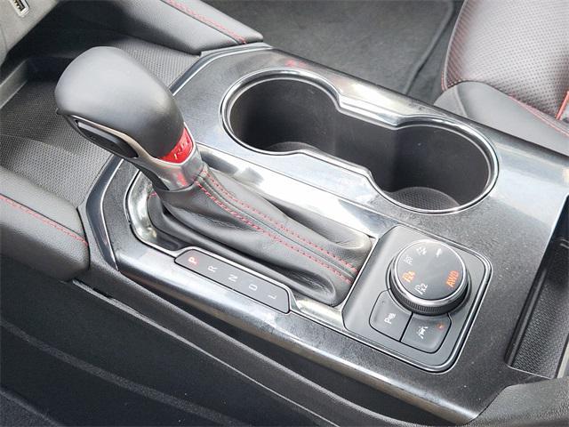 used 2023 Chevrolet Blazer car, priced at $36,585