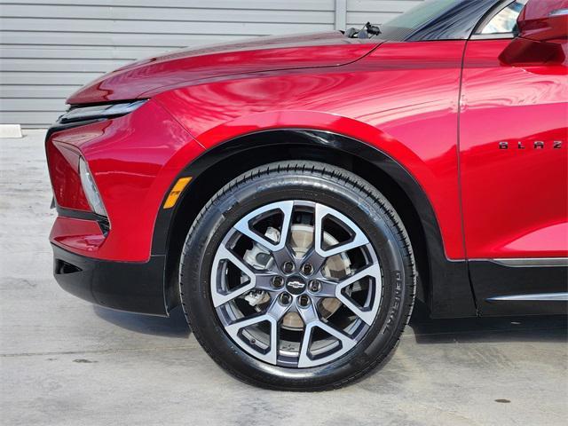 used 2023 Chevrolet Blazer car, priced at $36,585
