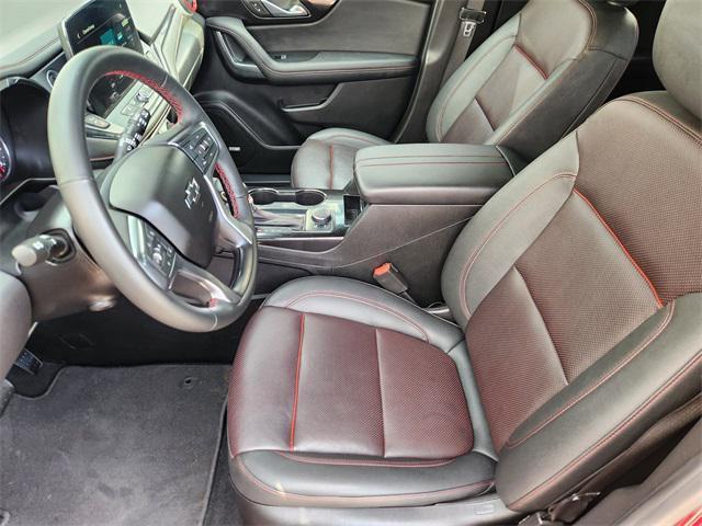 used 2023 Chevrolet Blazer car, priced at $36,585