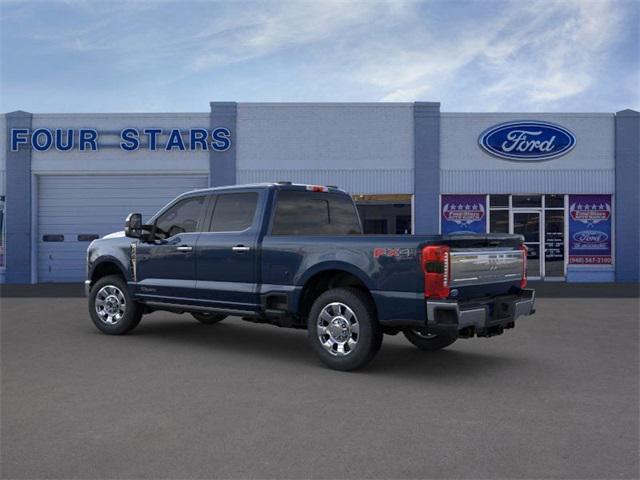 new 2025 Ford F-250 car, priced at $92,888
