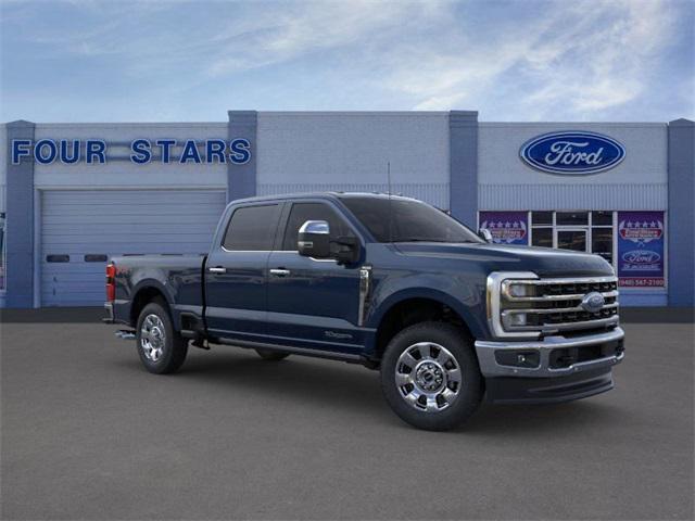 new 2025 Ford F-250 car, priced at $92,888