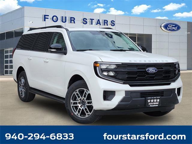 new 2025 Ford Expedition Max car, priced at $71,888