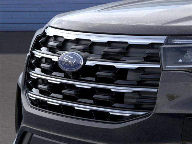 new 2025 Ford Explorer car, priced at $42,995