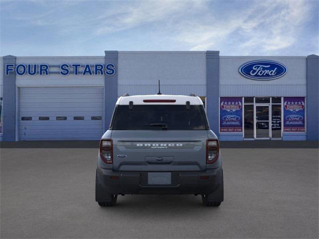 new 2025 Ford Bronco Sport car, priced at $38,995