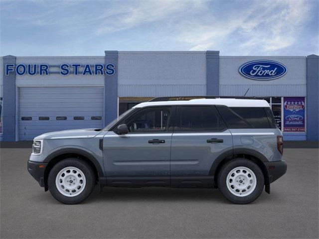 new 2025 Ford Bronco Sport car, priced at $38,995