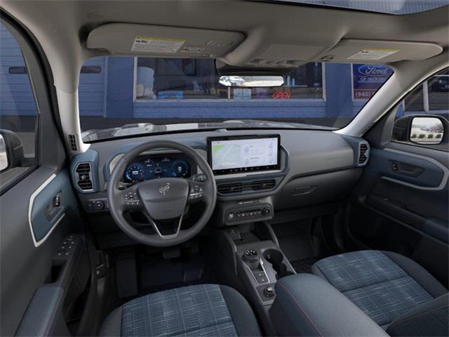 new 2025 Ford Bronco Sport car, priced at $38,995