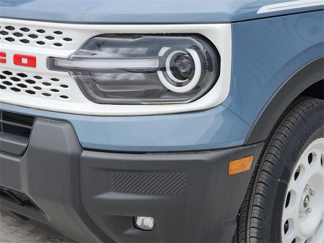 new 2025 Ford Bronco Sport car, priced at $38,995