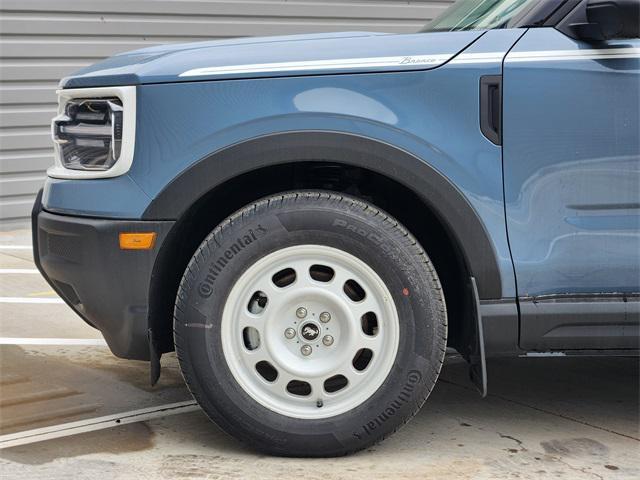 new 2025 Ford Bronco Sport car, priced at $38,995