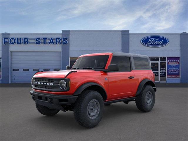 new 2024 Ford Bronco car, priced at $51,888