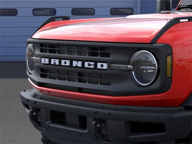 new 2024 Ford Bronco car, priced at $51,888