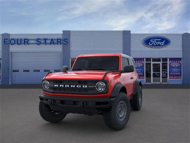 new 2024 Ford Bronco car, priced at $51,888