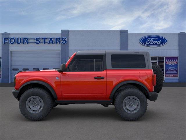 new 2024 Ford Bronco car, priced at $51,888