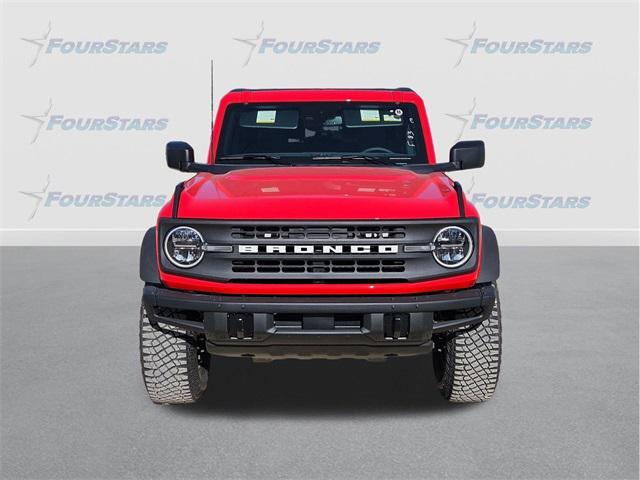 new 2024 Ford Bronco car, priced at $51,888