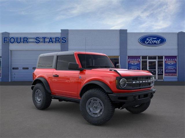 new 2024 Ford Bronco car, priced at $51,888